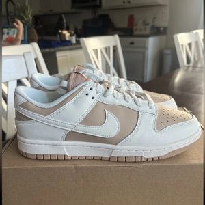 Nike HempSail low dunk